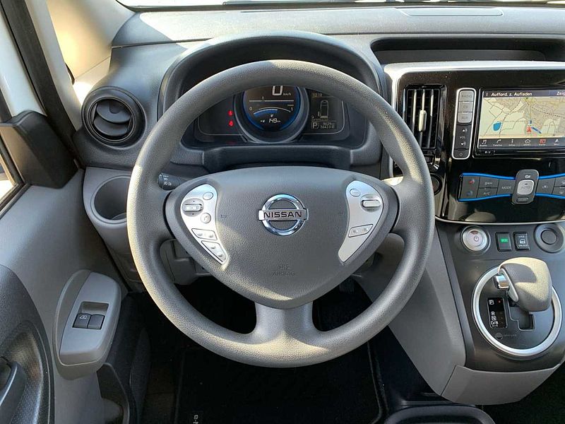 Nissan e-NV200 AT Evalia Navi DAB R-Kamera 7-Sitze Bluet